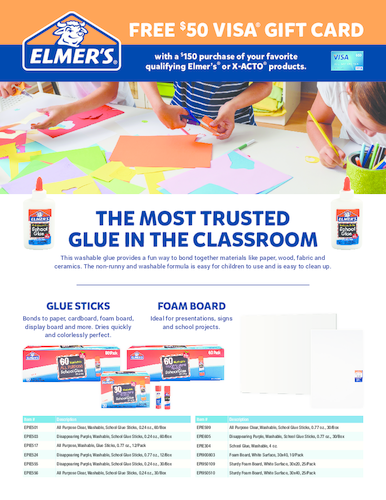 Click for rebate information