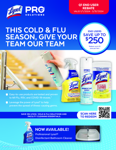 Click for rebate information