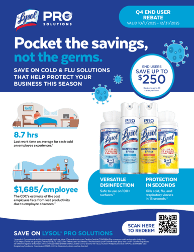 Click for rebate information