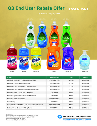 Click for rebate information