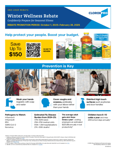 Click for rebate information