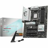 MSI B850 GAMING PLUS WIFI Gaming Desktop Motherboard - AMD B850 Chipset ...