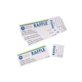 Avery Printable Tickets w/Tear-Away Stubs, 97 Bright, 65lb, 8.5 x 11 ...