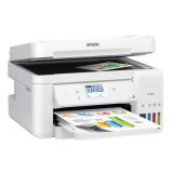 Epson ET-4760 EcoTank Wireless Color Inkjet All-In-One Printer, Copier