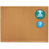 Quartet Cork Bulletin Boards