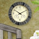 acurite 24 inch outdoor clock
