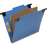 thumbnail image 2 of Pendaflex Recycled File Folders With Divider - Letter Size Classification Folders, Box Of 10 2 of 10