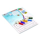 Crayola Color Wonder Kit, Includes Five Markers, Ages 3 and