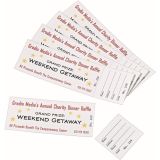 avery printable tickets wtear away stubs 97 bright 65lb