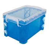 Organisateur Craft Mates 28 Compartiments Avec Fournitures (brads) - Occasion En Excellent état - Noir