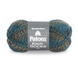 Premier Yarns > Morning Coffee - Premier Yarns Colorfusion Chunky Yarn: A Cherry On Top