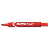 Avery Marks A Lot Permanent Markers Chisel Tip Large Desk Style