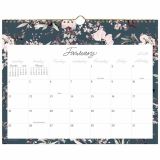 At A Glance AAGPM128 8 X 11 In. Monthly Wall Calendar With Ruled Daily