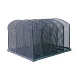 Brenton Studioâ¢ Metro Mesh Organizer, Black