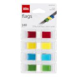 Redi-Tag Sign Here Dispenser Page Flags, Printed Arrows, 9/16 X 2 - View #9