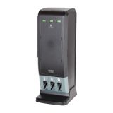 Dixie Ultra Smartstock Series-T Tri-Tower Cutlery Dispenser