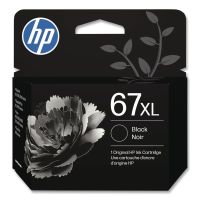 HP 21 Black & HP 22 Tri-Color Ink Cartridges Combo - Genuine HP C9509FN Foil Pack