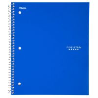 thumbnail image 2 of Aazon.co : Coopay 6 Pack A5 Spiral Notebook College Ruled Coposition... 2 of 11