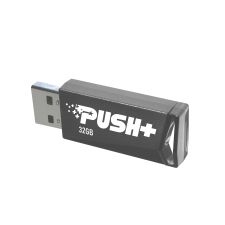 Patriot Memory Push+ USB 3.2 Gen. 1 Flash Drive | OfficeSupply.com
