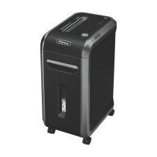 Fellowes Powershred 99Ci 18-Sheet Cross-Cut Paper Shredder, P-4, 100% Jam Proof