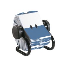 rolodex business card sleeves Office Covered File Organizer 100 A Z Index Tabs Card case exterior is made of soft faux leather Rolodex Business Card File Refill