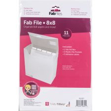 Fab File Storage Totally-Tiffany Fab File - NOTM631452 | OfficeSupply.com