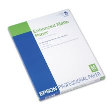 matte paper
