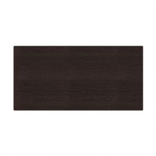 WorkPro Flex Collection Rectangle Table Top, Espresso | OfficeSupply.com