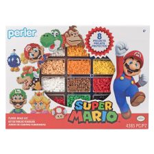 Perler Fused Bead Deluxe Box Kit - NOTM725727 | OfficeSupply.com