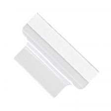 Self-Adhesive Tabs With Printable Inserts, 1", Clear, Pack Of 25 ...
