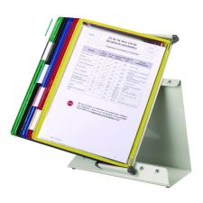 thumbnail image 2 of Tarifold Wall Reference Unit Starter Set - 10 Pocket Display System For Documents 2 of 5
