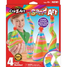 Cra-Z-Art Sand Art Kit - NOTM697822 | OfficeSupply.com