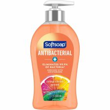 Softsoap Antibacterial Soap Pump
