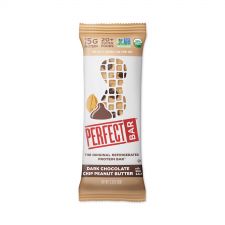 Perfect Bar Refrigerated Protein Bar, Dark Chocolate Peanut Butter with ...