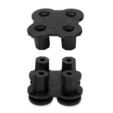 HON Non-Raceway Panel-to-Panel Connectors | OfficeSupply.com