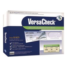Custom Business Checks, Prestige Pattern, 8.5 x 11, Blue, 250 Sheets ...