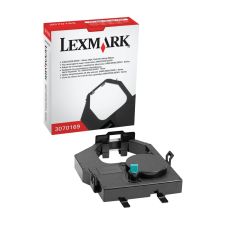 Lexmark 3070169 High-Yield Black Re-Inking Ribbon | OfficeSupply.com