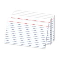 index card binder office depot Office Depot Brand Poly Index Box With Cards Assorted Colors
