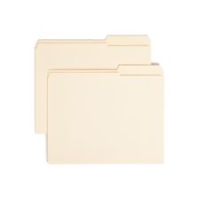 thumbnail image 2 of Staples 508812 Guide-Height Manila File Folders Letter 2 of 13