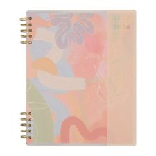Sherbert Logo 2025-2026 Happy Planner Monthly/Weekly Big Customizable Spiral Planner ...