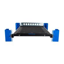 Rack Solutions 1U 115 Sliding Equipment Shelf 27in Depth with Cable ...