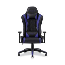Emerge Vartan Bonded Leather Gaming Chair, Supports Up to 275 lbs