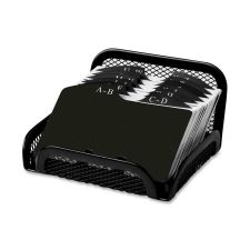 Rolodex Mesh Metal Card File - ROL22291ELD | OfficeSupply.com
