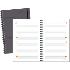 AT-A-GLANCE Plan. Write. Remember. Planning Notebook Two Days Per Page ...