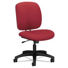 Hon Comfortask HON ComforTask Task Chair, Supports up to 300 lbs, Marsala Seat ...