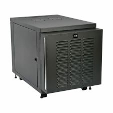 Eaton Tripp Lite Series SmartRack 12U Mid-Depth Small Rack Enclosure ...