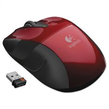 (未使用･未開封品)　M525 Wrls NB Mouse Red 7z28pnb 6ab0c610467b0e65f10b646e4e5f4a
