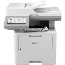Brother MFC-L6915dw Enterprise Monochrome Laser All-in-One Printer ...