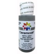 Ceramcoat Hippo Grey Acrylic Paint | OfficeSupply.com