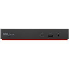 Lenovo ThinkPad Universal USB-C Smart Dock | OfficeSupply.com